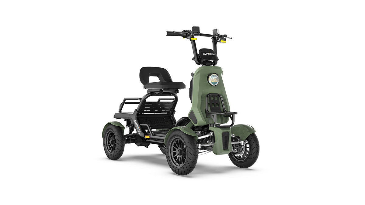 S500 Utility Vehicle
