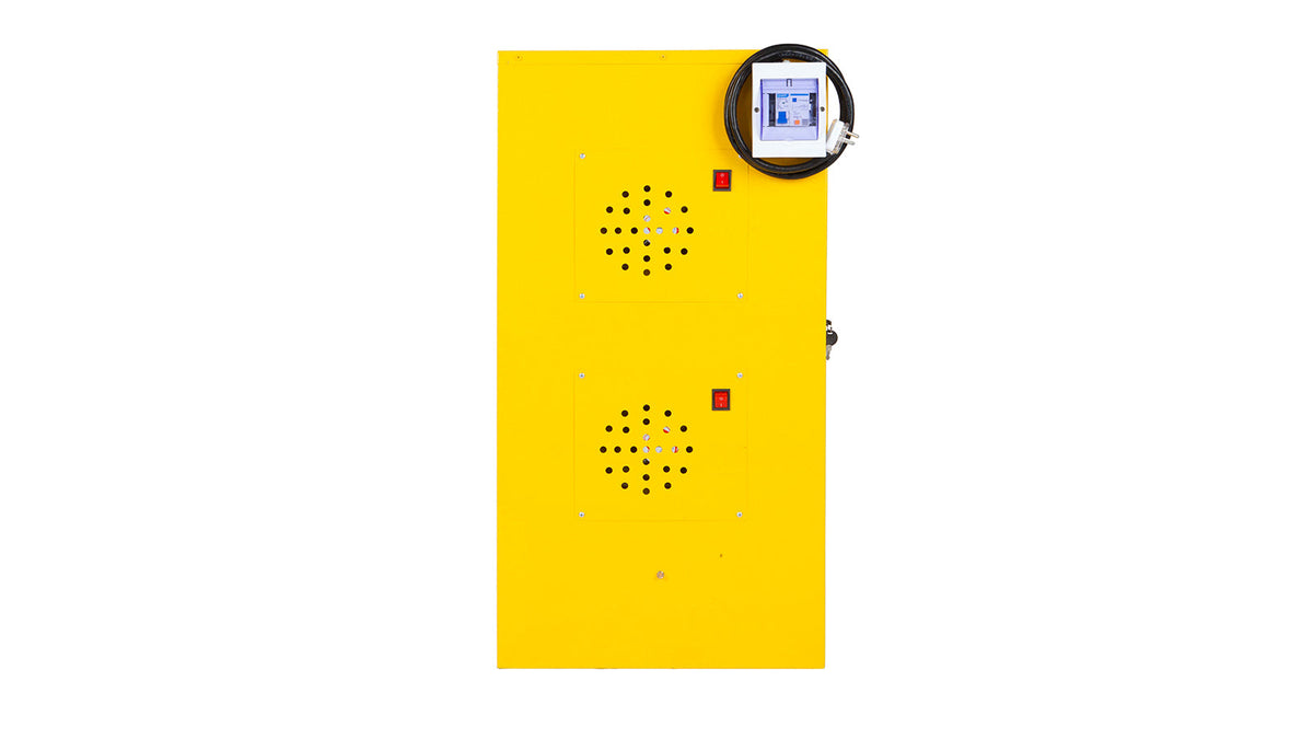 EUNORAU Safety Charging Station 12 Gallon