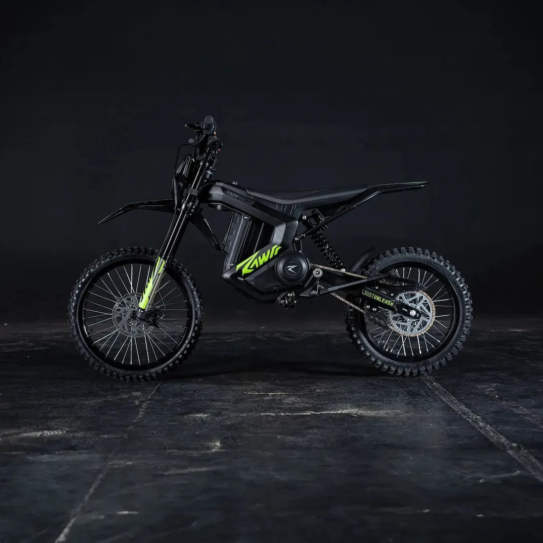 Rawrr Mantis X 72V Electric Dirt Bike