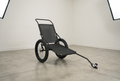 Used e-bike cargo trailer