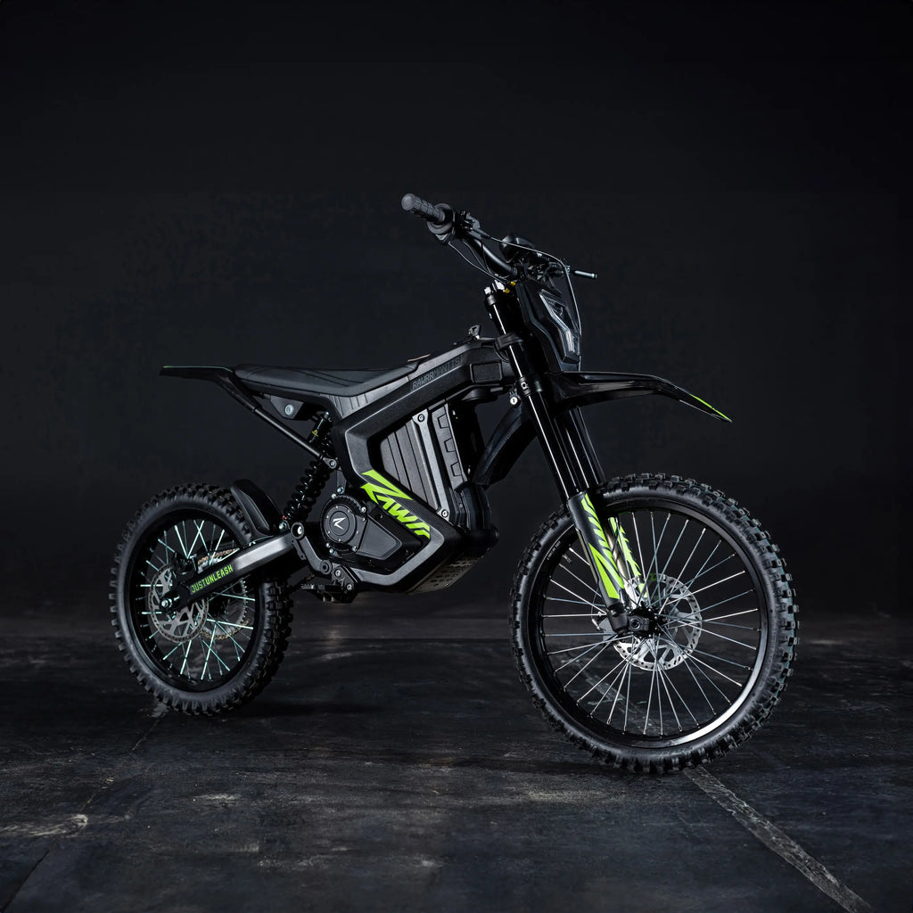 Rawrr Mantis X 72V Electric Dirt Bike
