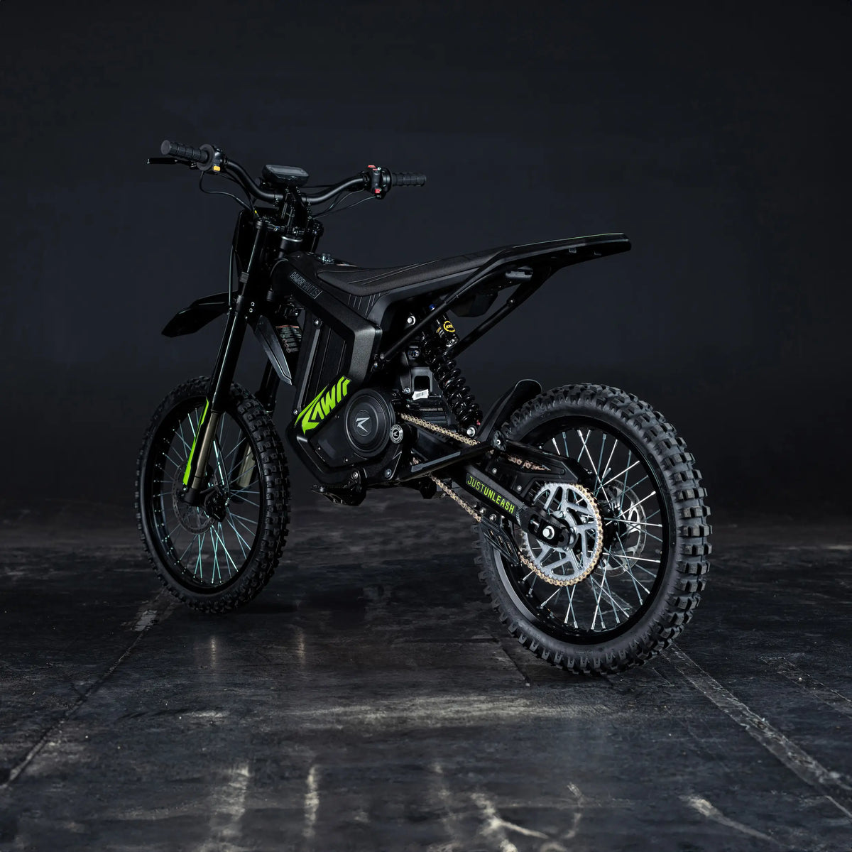 Rawrr Mantis X 72V Electric Dirt Bike