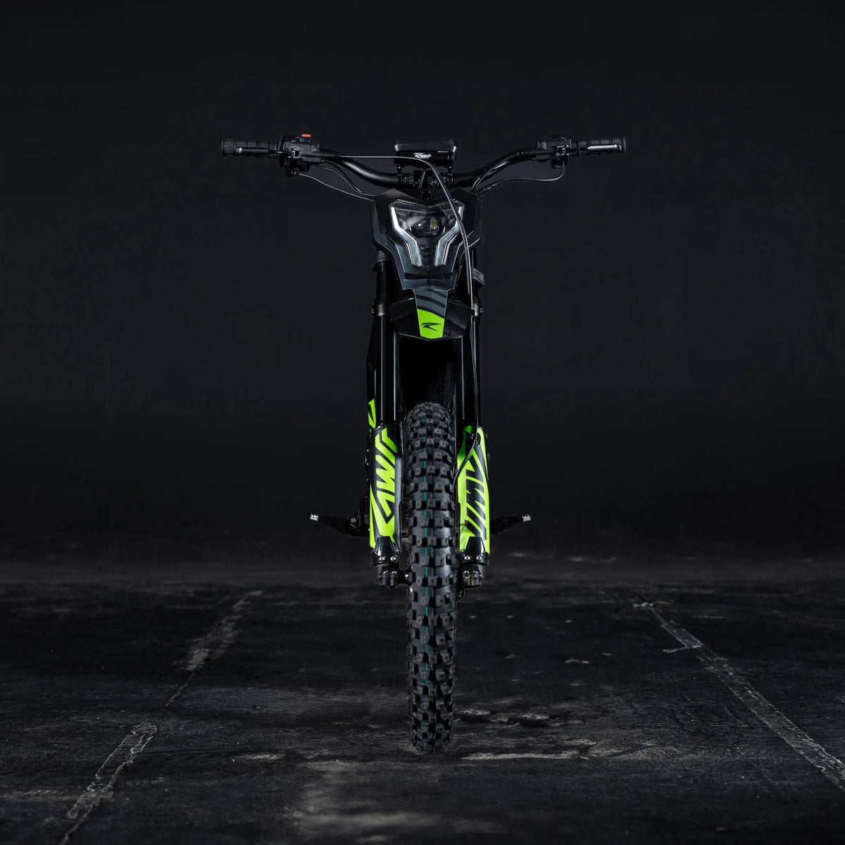 Rawrr Mantis X 72V Electric Dirt Bike