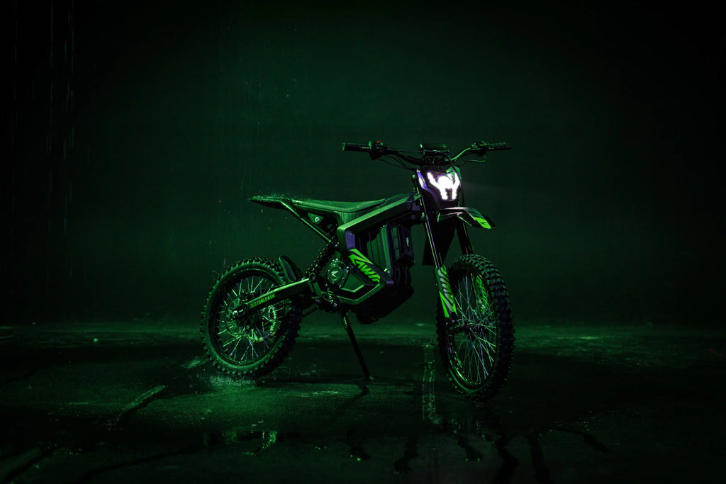 Rawrr Mantis X 72V Electric Dirt Bike