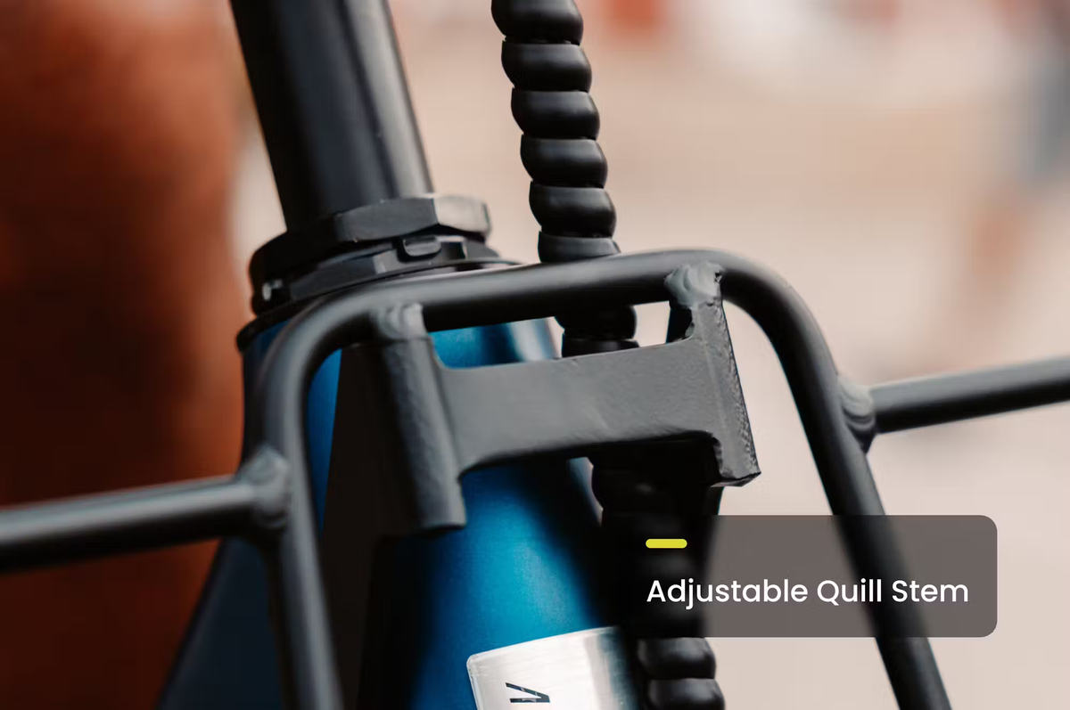 Aventon Abound SR Cargo E-Bike