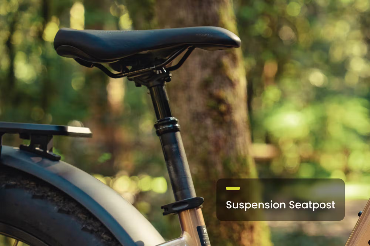 Aventon Aventure.3 E-Bike Step-Through