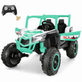 24V 4WD Off-Road Electric Ride-On UTV Car for Kids, 2-Seater with Remote Control and 4x200W Motors