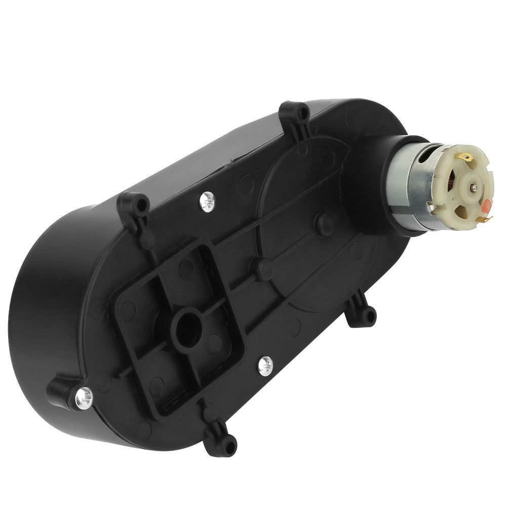 12V 5600RPM Electric Steering Gearbox Motor for Children's Toy Cars