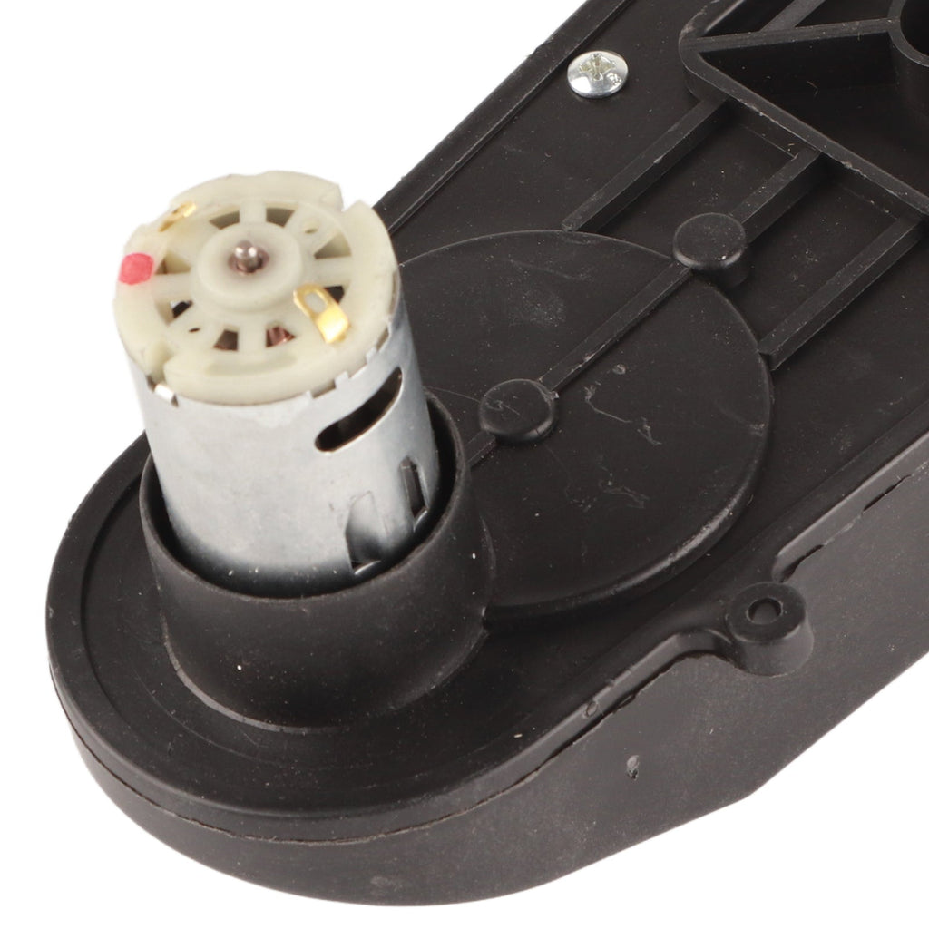 12V RS390 Electric Motor with Gearbox 120000RPM for Kids Toy Cars