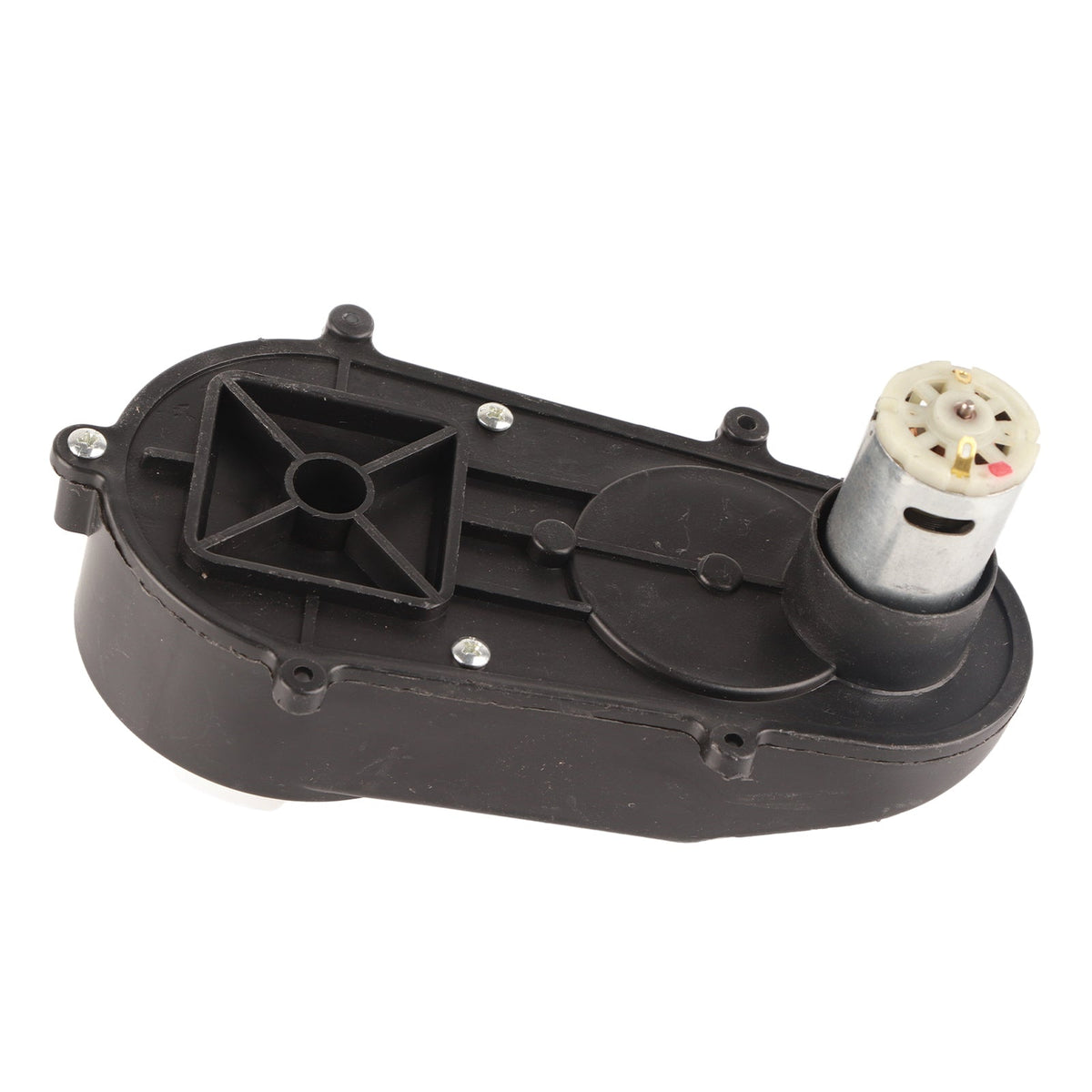 12V RS390 Electric Motor with Gearbox 120000RPM for Kids Toy Cars