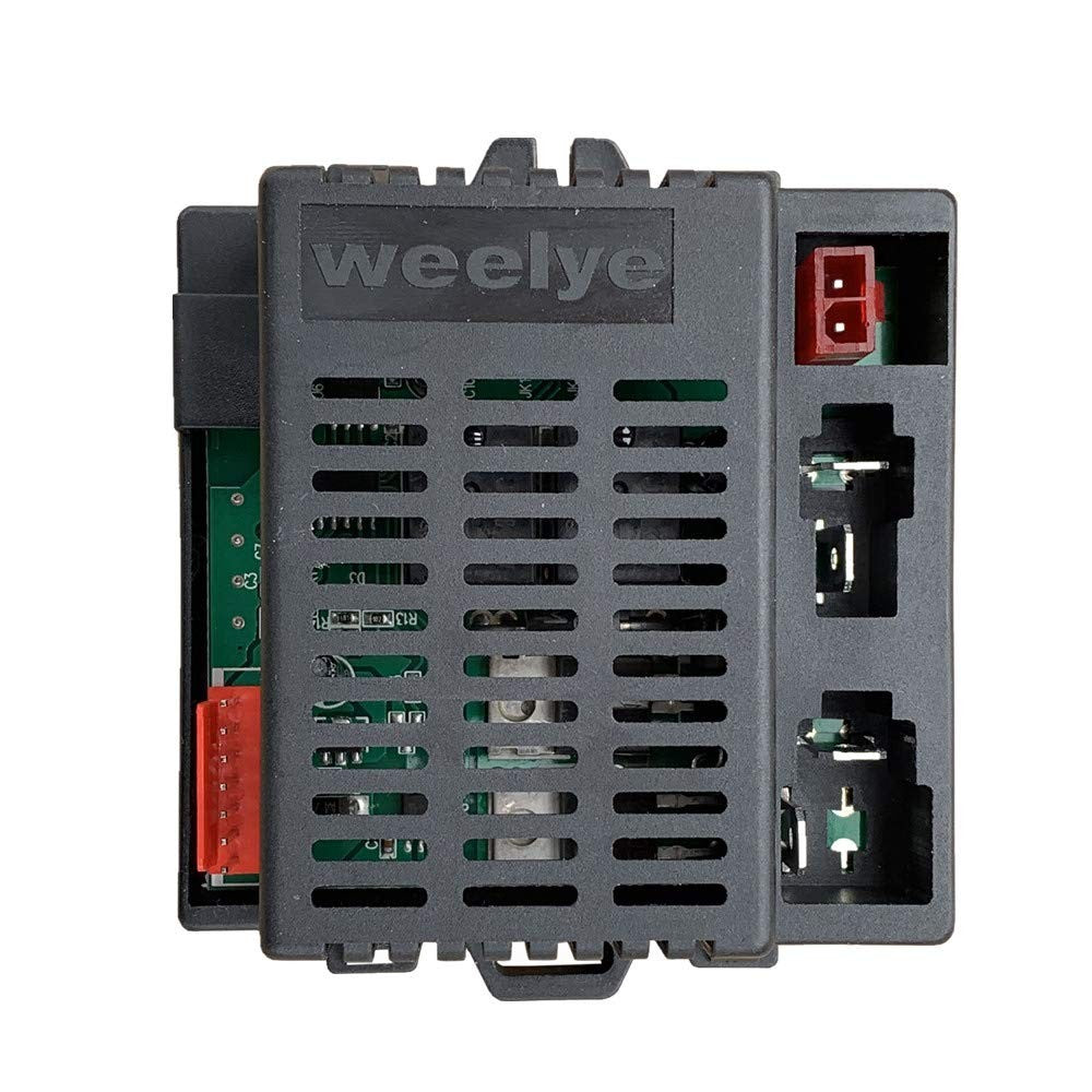 12V Bluetooth 2.4G Remote Control Receiver and Control Box Compatible with RX43 and RX23 Models